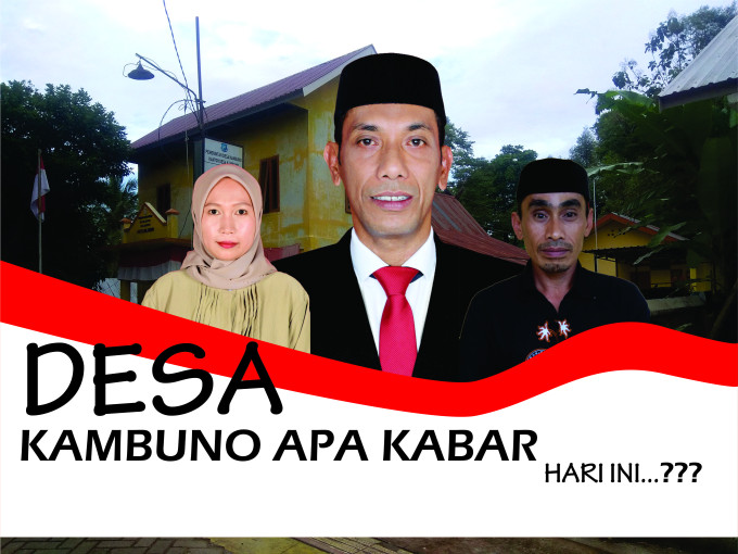 Kambuno Apa Kabar