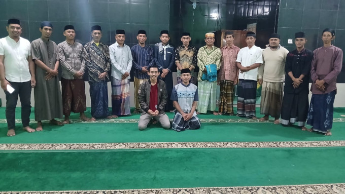 Safari Ramadhan desa Kambuno 1445H/2024M