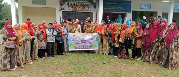 SALASSAEXPO 2024 TURUT DIHADIRI OLEH PEMERINTAH DESA KAMBUNO