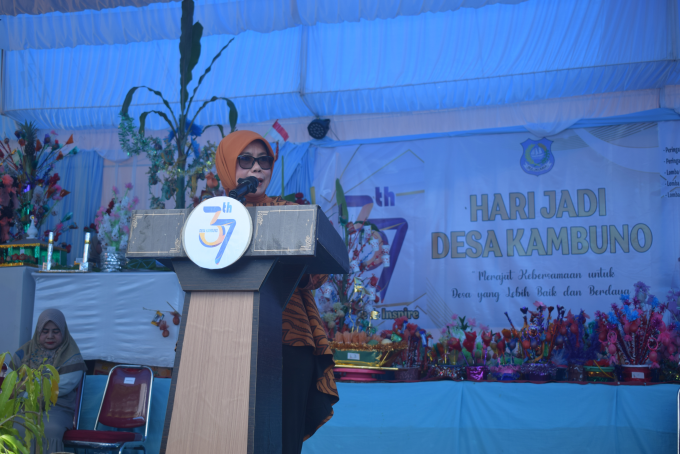 Hari Jadi desa Kambuno Yang Ke-37